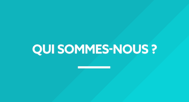 Qui sommes-nous ?