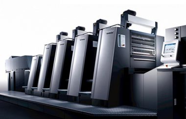 Heidelberg XL 75