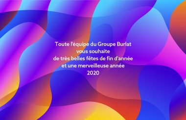 Meilleurs Voeux Burlat 2020