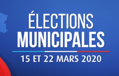 Élections municipales 2020