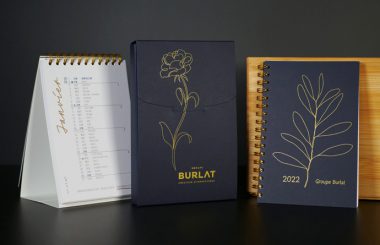 Voeux 2022 - Groupe Burlat