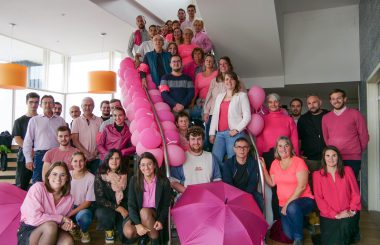 Octobre rose : Le groupe Burlat s'engage