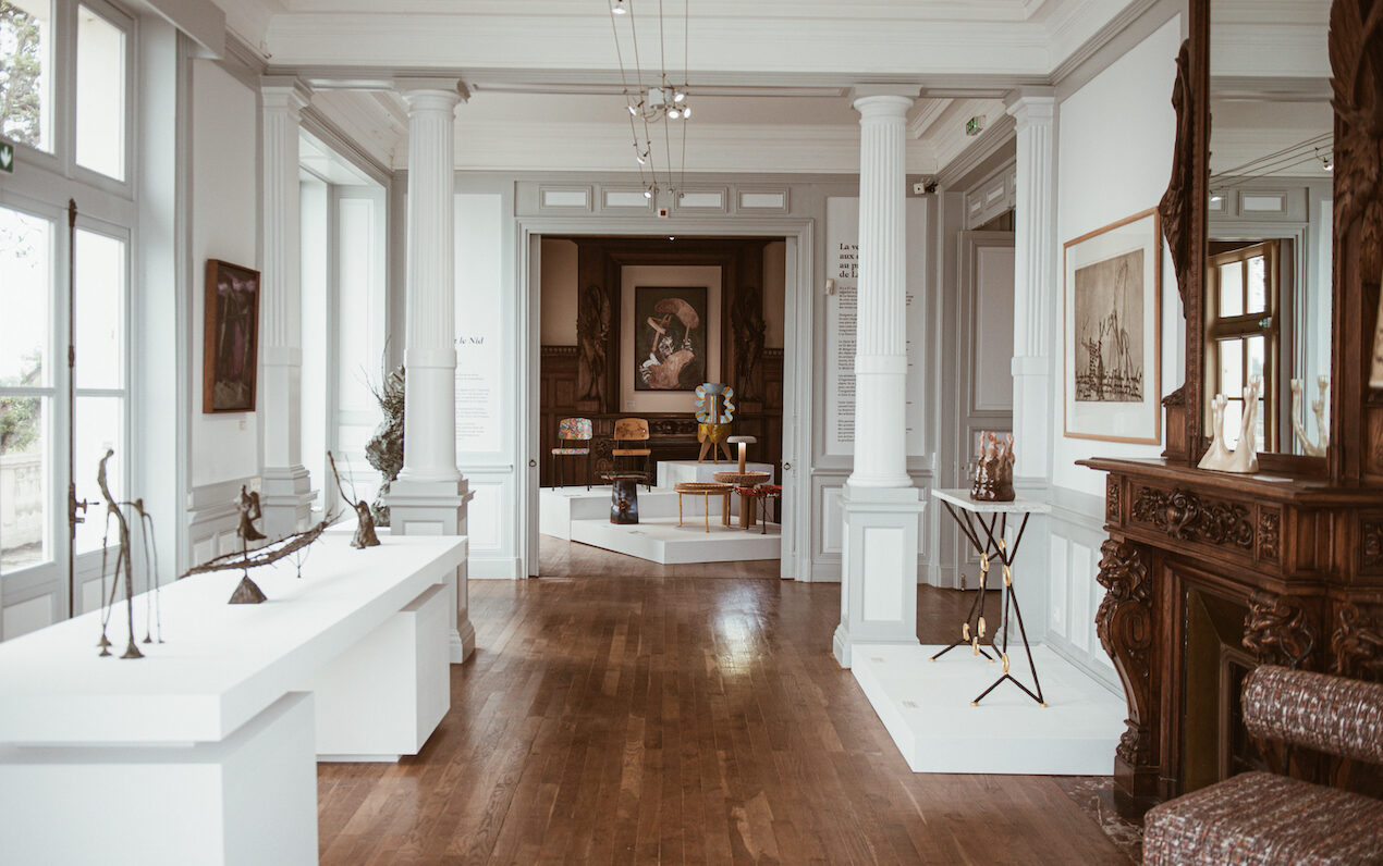Exposition Garouste « L’Art à la source »