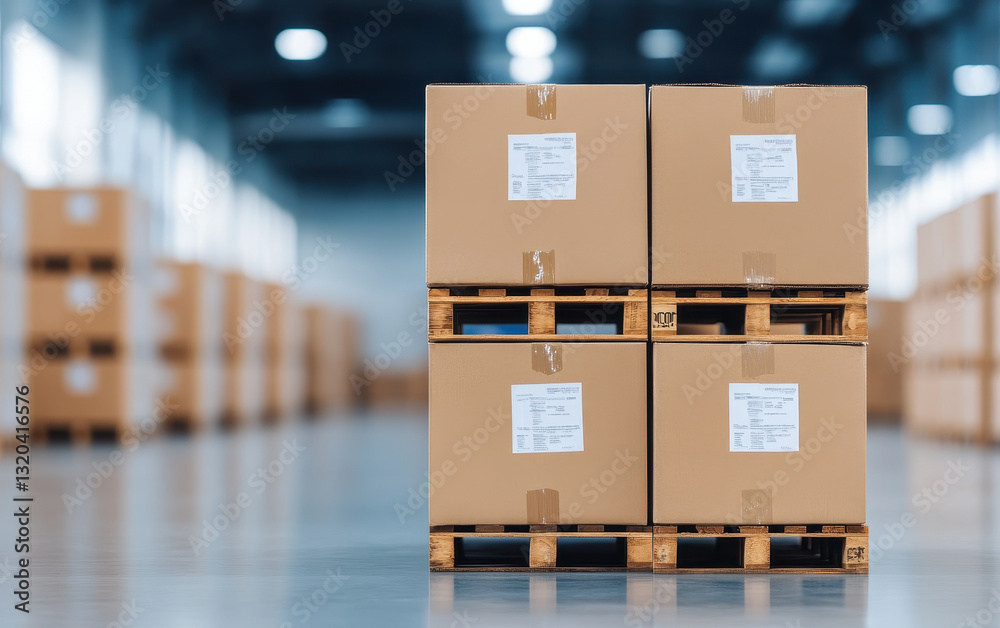 Logistique Burlat
