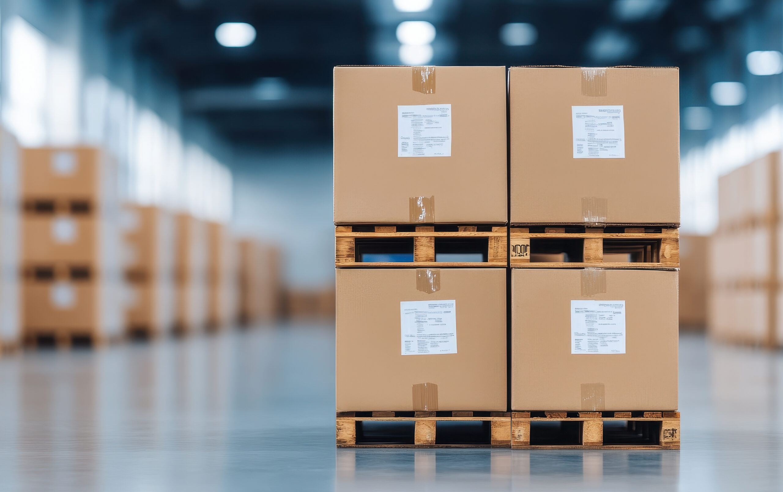 Logistique Burlat