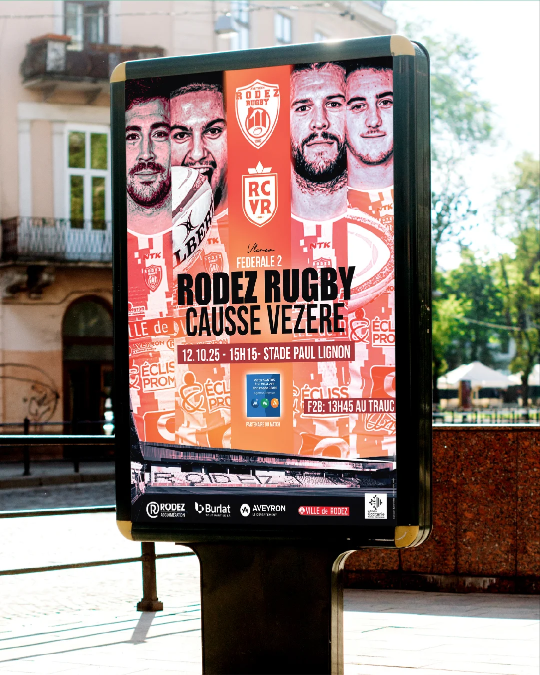 Burlat-Rodez_Rugby-impression-affiche